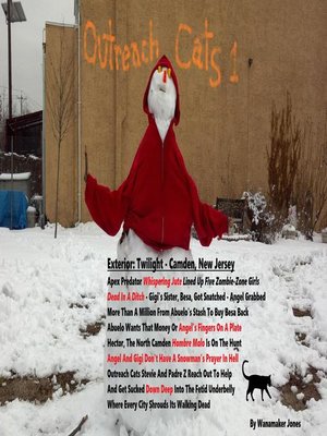 cover image of Outreach Cats